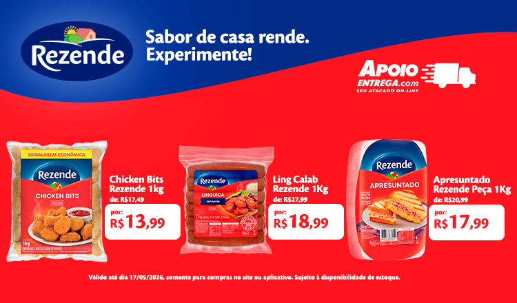 Seara até 17/05